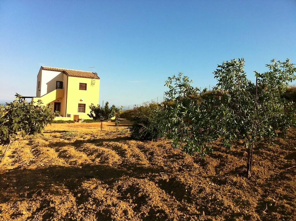 Villetta Pergole Realmonte Italia