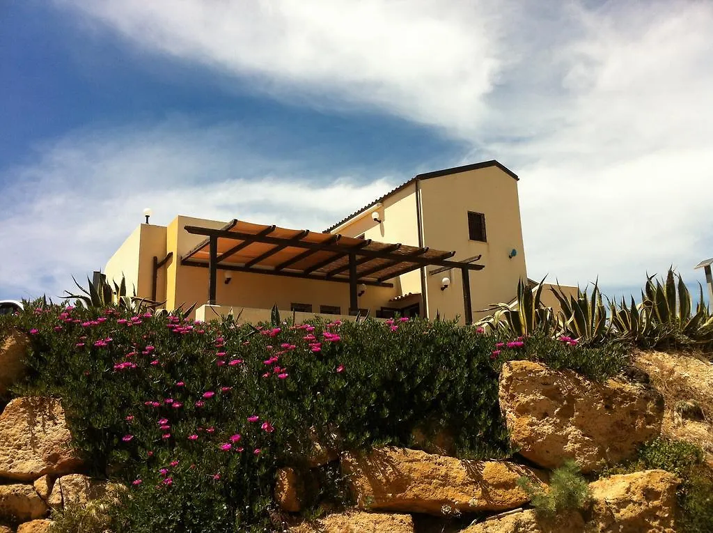 ריאלמונטה Villetta Pergole