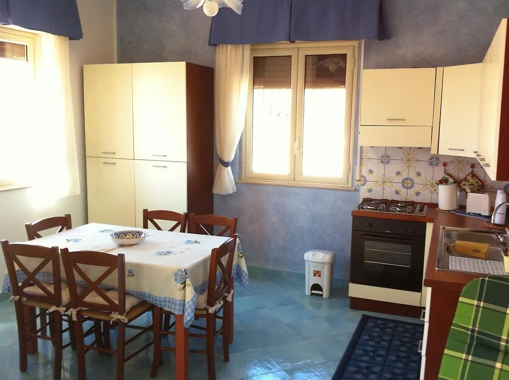 ריאלמונטה Villetta Pergole בית נופש