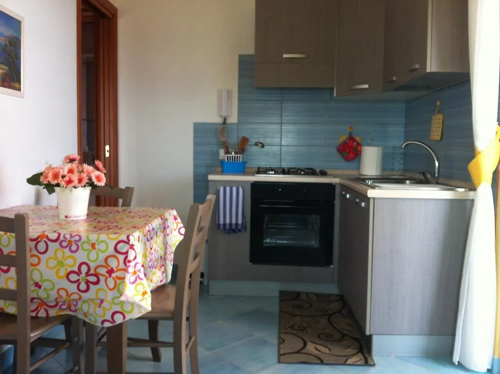 ריאלמונטה Villetta Pergole 0*,