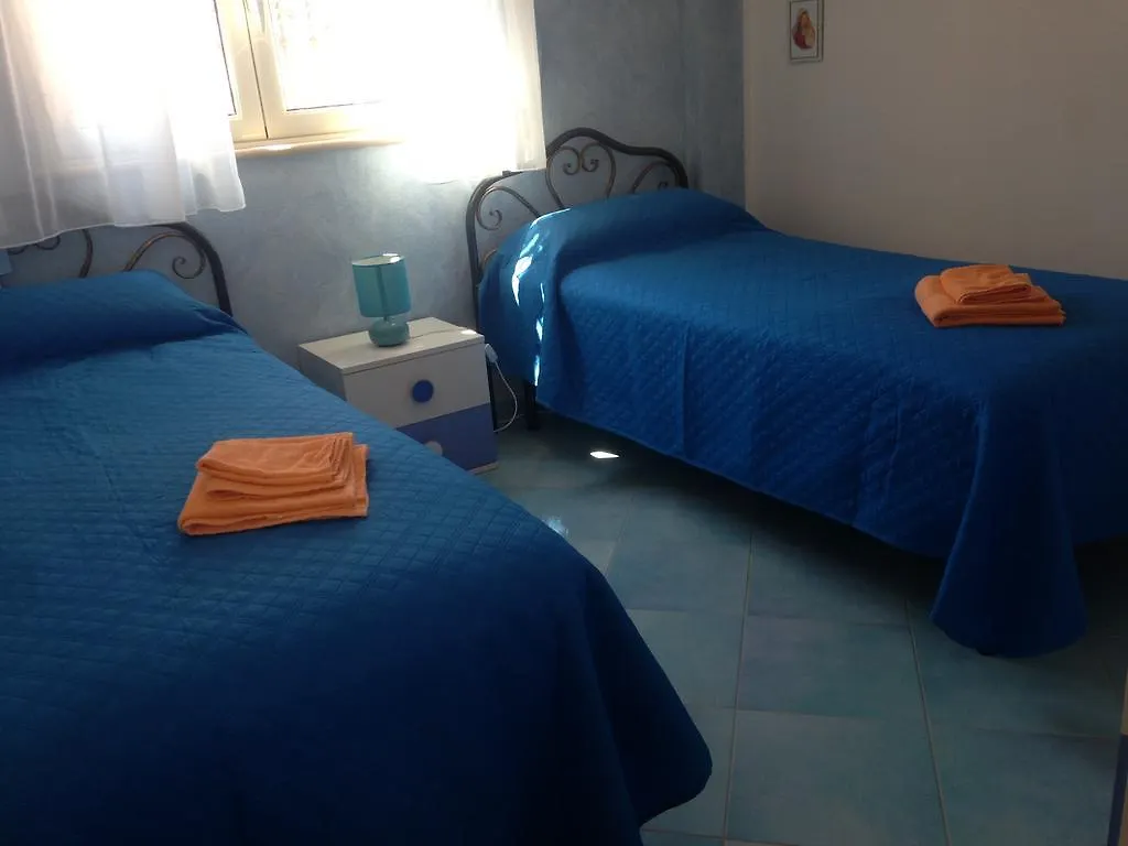 Casa vacanze Villetta Pergole Realmonte