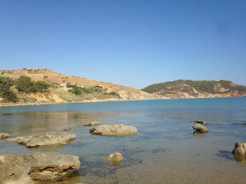 ריאלמונטה Villetta Pergole בית נופש