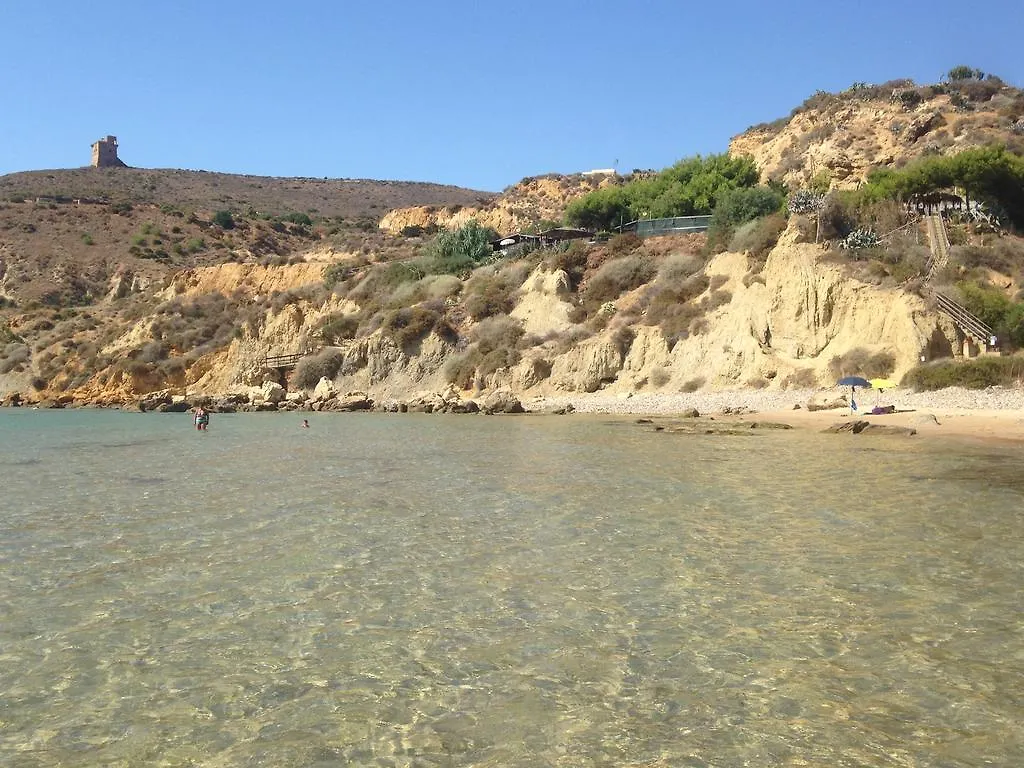 ריאלמונטה Villetta Pergole
