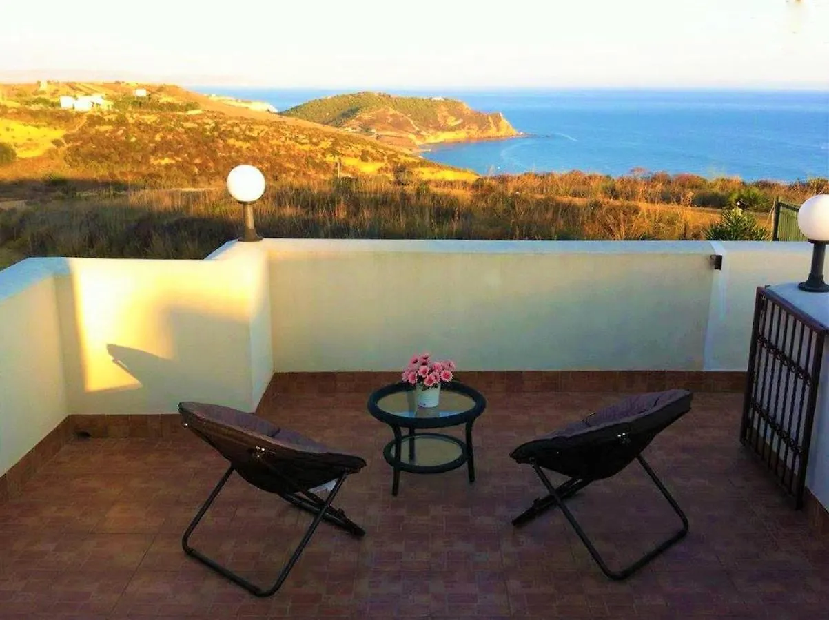 Casa vacanze Villetta Pergole Realmonte